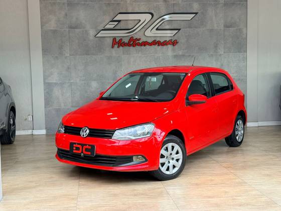 VOLKSWAGEN GOL 1.0 MI 8V FLEX 4P MANUAL G.IV VOLKSWAGEN GOL 1.0 MI 8V FLEX 4P MANUAL G.IV